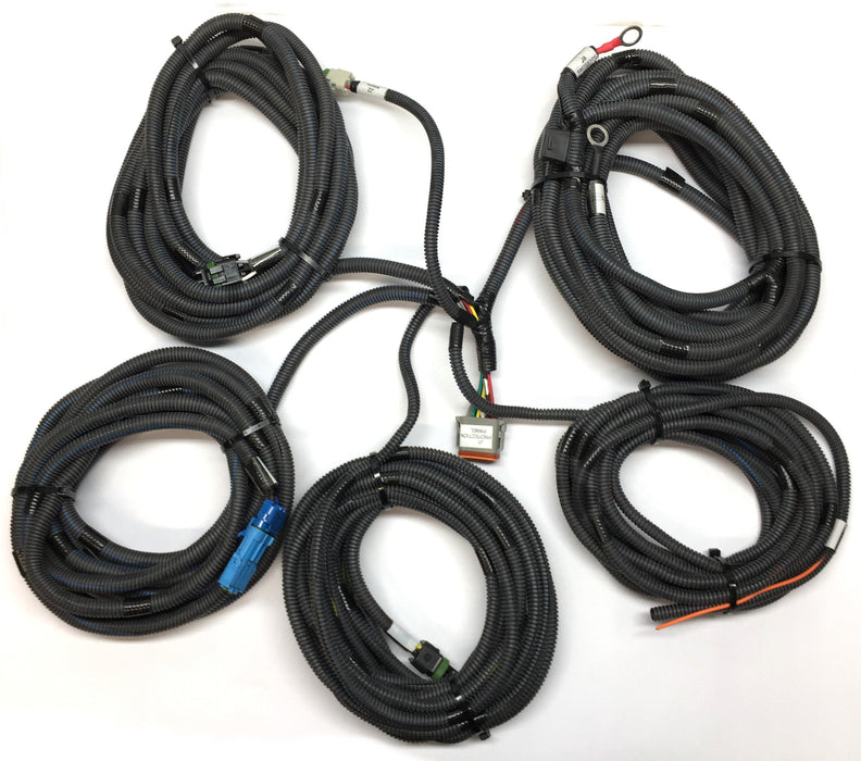 Kidde Fire Detection Wire Harness 421478-E NOS