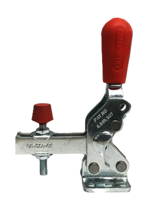 Destaco Vertical Hold Down Toggle Clamp 2002-U [Lot of 3] NOS