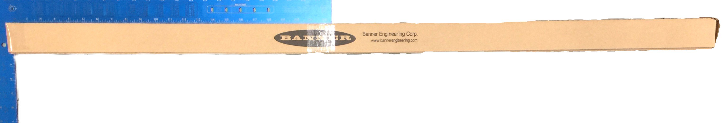Banner LED Worklight with Switch WLB32ZC1130PBQM [Lot of 2] NOS