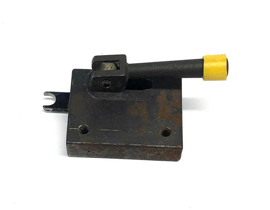 Unbranded Modified Fulcrum And Cam Clamp Patent #2 USED