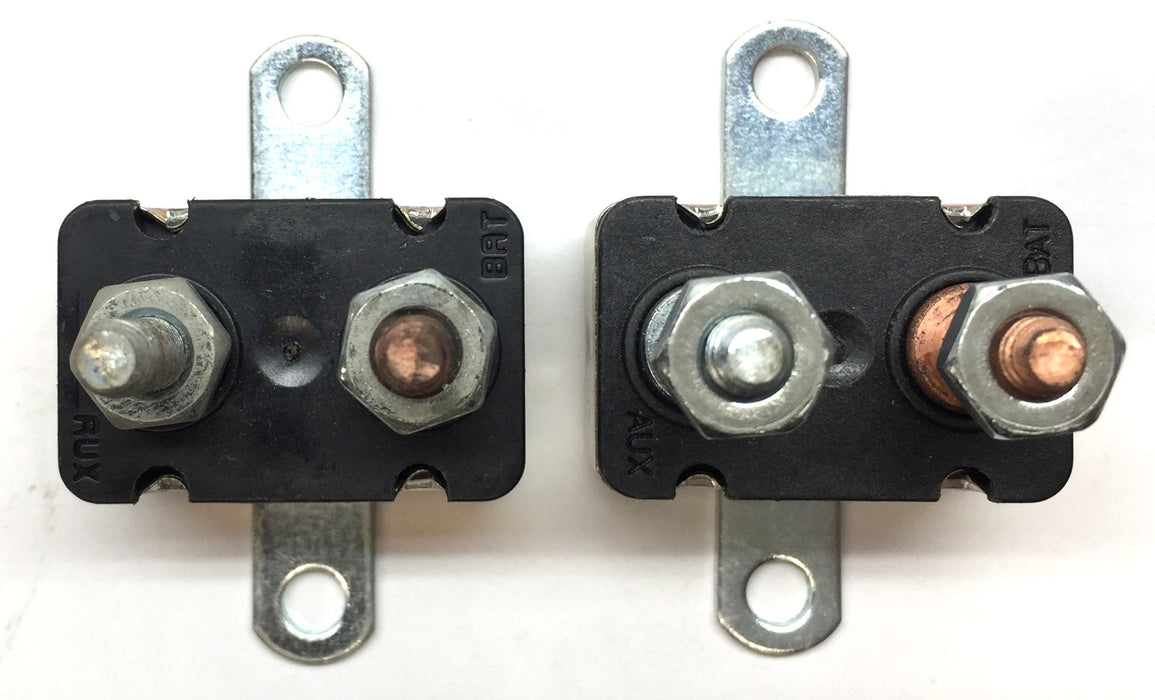 Carquest Shortstop 20A Circuit Breaker BR20 [Lot of 2] NOS