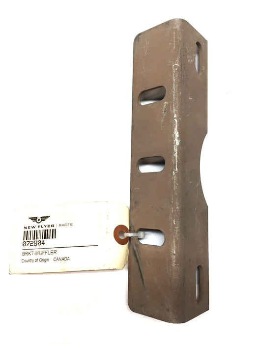New Flyer Muffler Support Bracket 072804 NOS