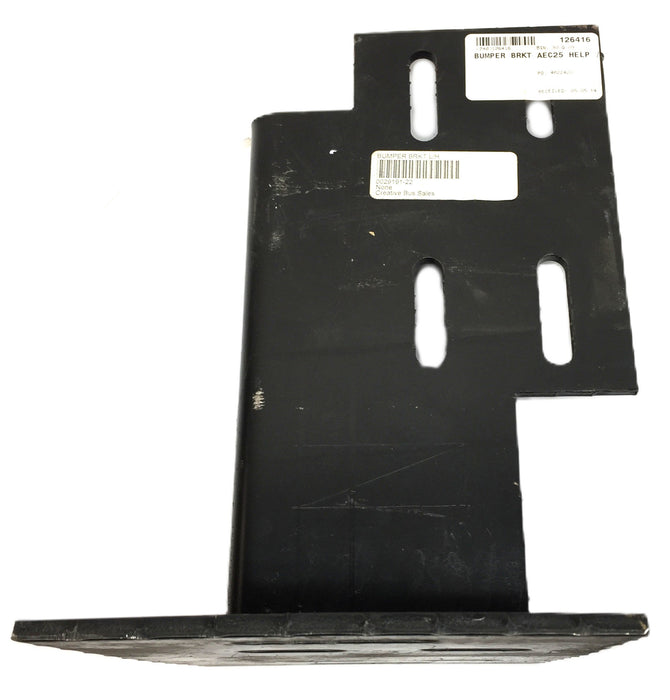 Creative Bus Left-Hand Bumper Bracket 0029191-22 NOS