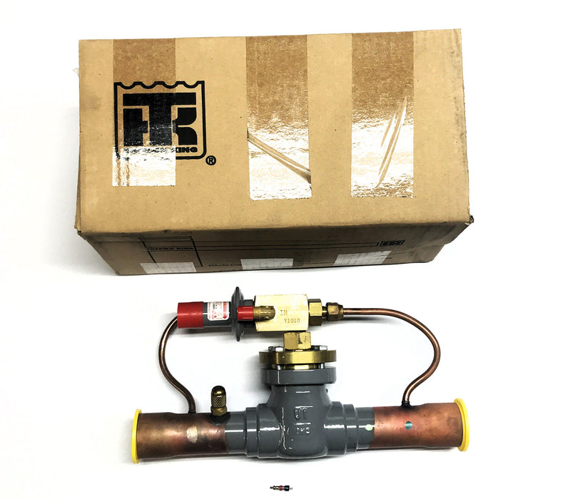 Thermo King Evaporator Pressure Regulator Valve 66-5136 NOS