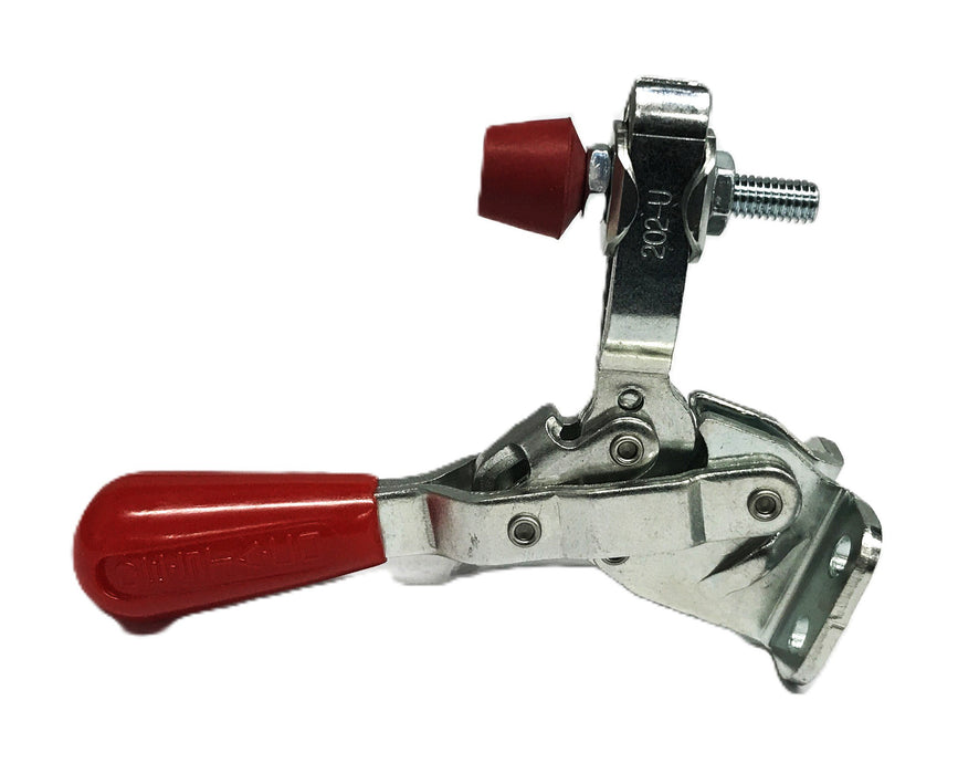 Destaco Vertical Hold-Down Locking Clamp 202-U [Lot of 3] NOS