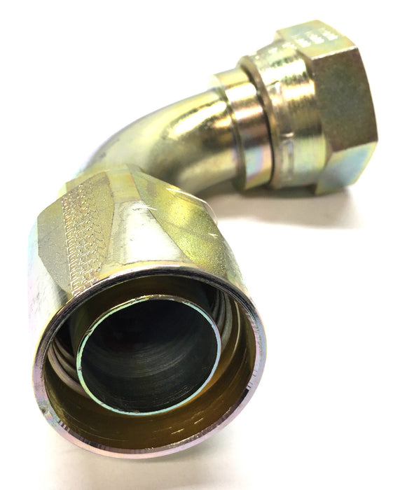Eaton\Aeroquip Reuse FIT 20 JIC Swivel Fitting 190264-20S NOS