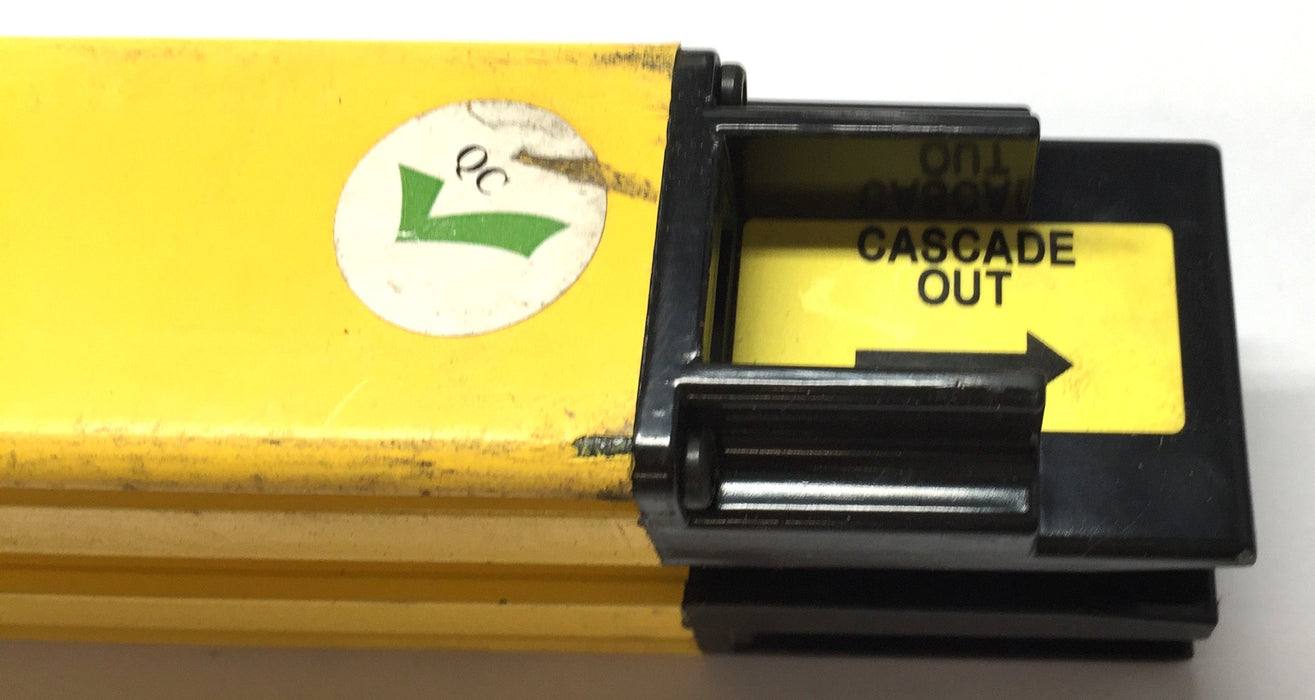 Banner EZ-Screen LS Receiver SLLCR23-1260-S USED