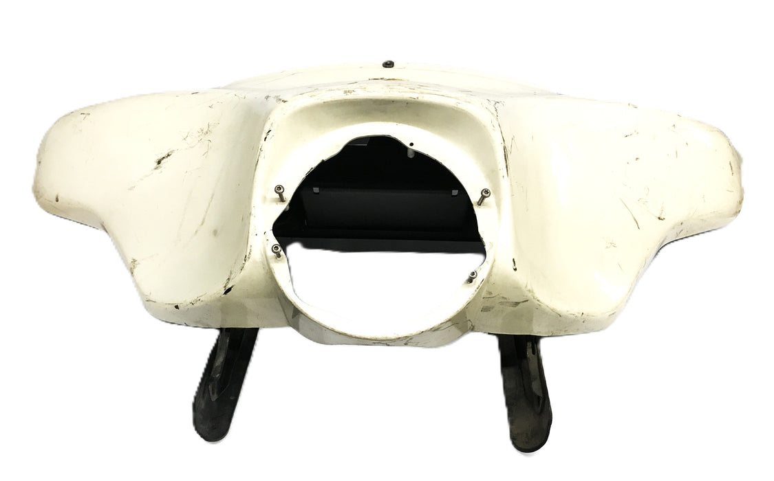 Harley-Davidson Batwing Fairing Assembly 58497-08A USED