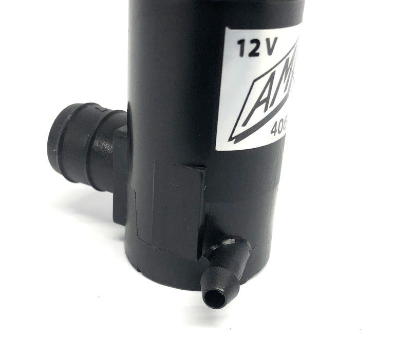 AM 12V 6K02 Sealed Washer Pump 406-1010 NOS