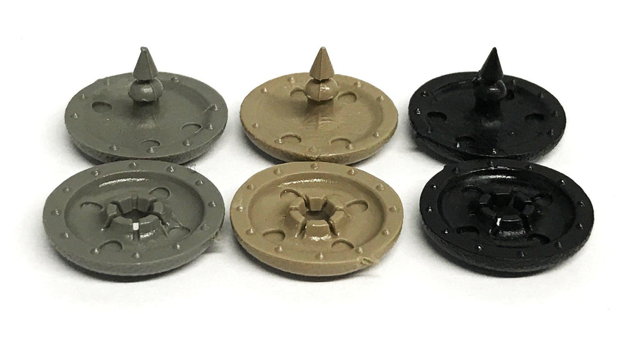 Ford OEM Button Kit YR3Z-6365070-AA NOS