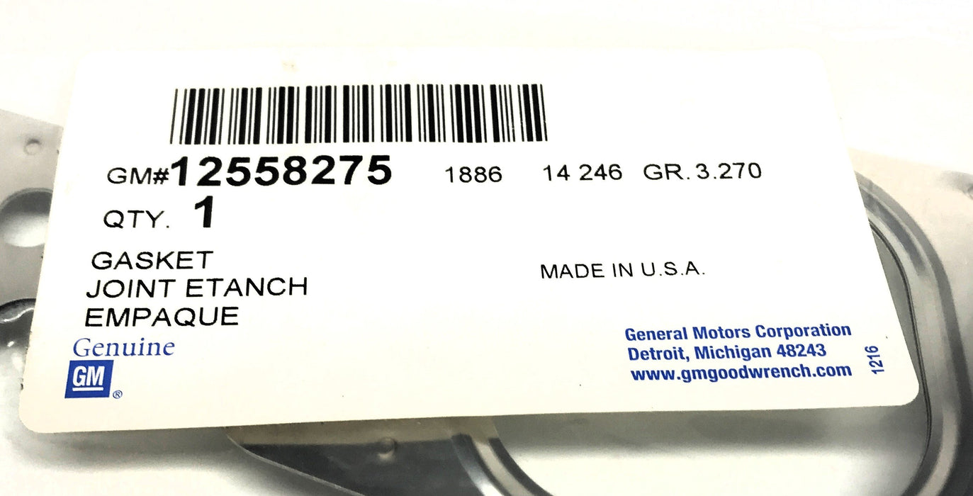 GM General Motors Exhaust Manifold Gasket 12558275 NOS