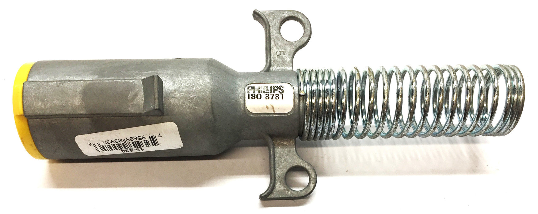 Philips Trailer Wiring Plug 7-Way Spring 15-830 NOS