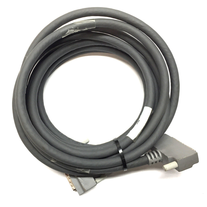 Centronics 16' Male-to-Male 50-pin SCSI-1 Cable 140314-192(A) USED