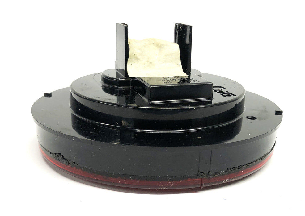 Grote 4 Inch LED Stop/Turn/Tail Lamp With Black Trim G4002 NOS