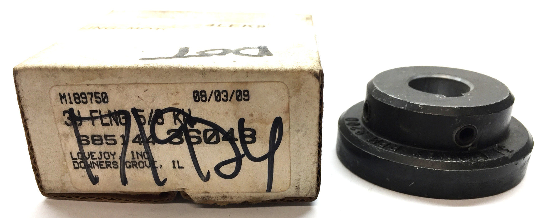 Lovejoy Coupling Flange 36048 NOS