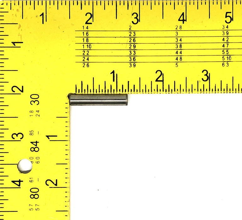 Unbranded Pull Dowel 1/4x1-1/4 [Lot of 30] NOS
