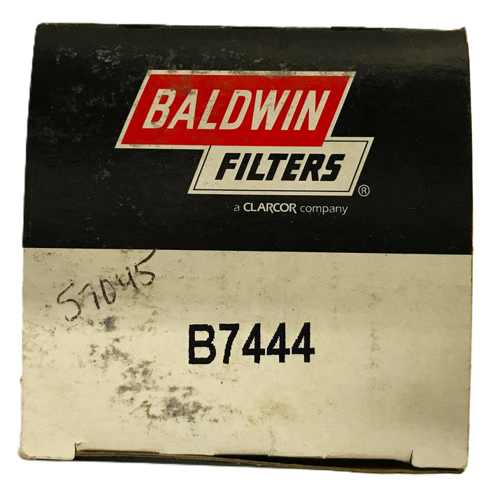 Baldwin Spin-on Oil Filter B7444 [Lot of 3] NOS