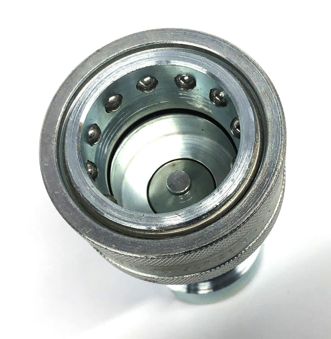 Parker H8-62 787 Quick Connect Coupler 11334 NOS