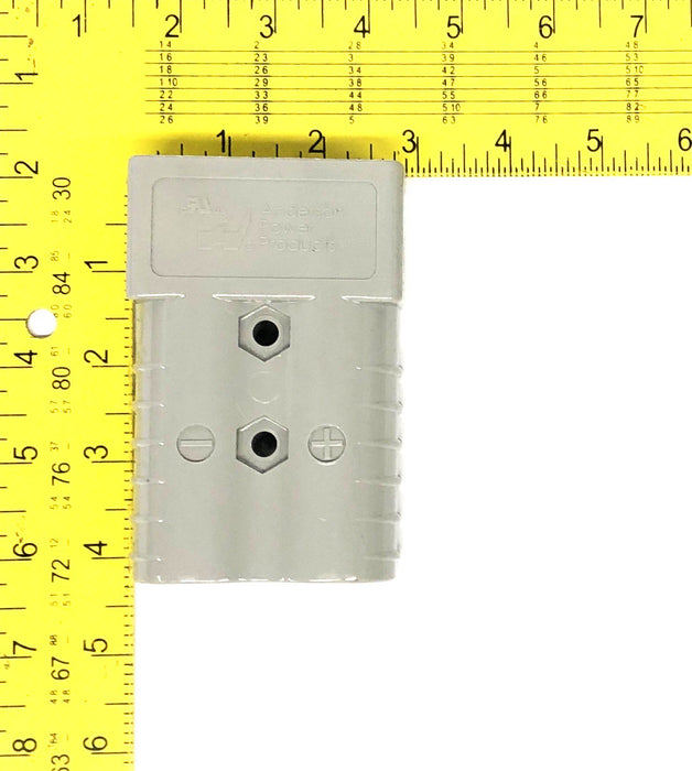 Anderson Power Products 350A Gray Housing 603-006 NOS