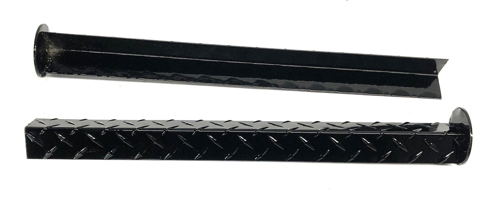 UWS Black Side Mount Aluminum Toolbox TBSM-60-BLK NOS