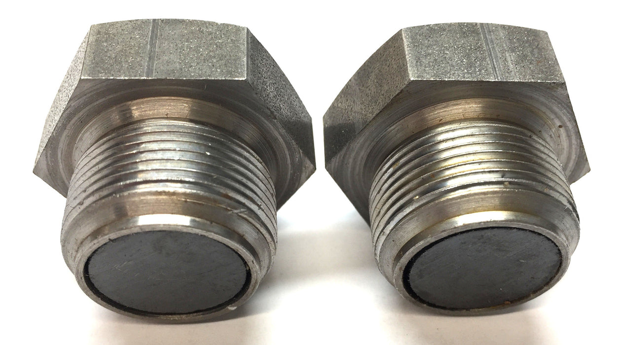 Cummins Magnetic Oil Pan Drain Plug 3055069 [Lot of 2] NOS