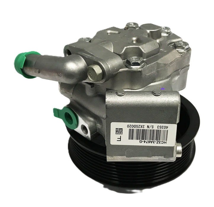 Motorcraft Hydraulic Power Steering Pump STP-321 NOS