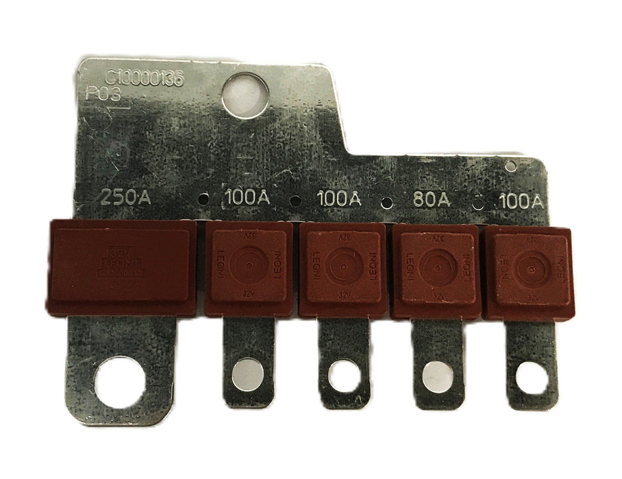 GM Front Compartment Fuse Block 13408182 NOS