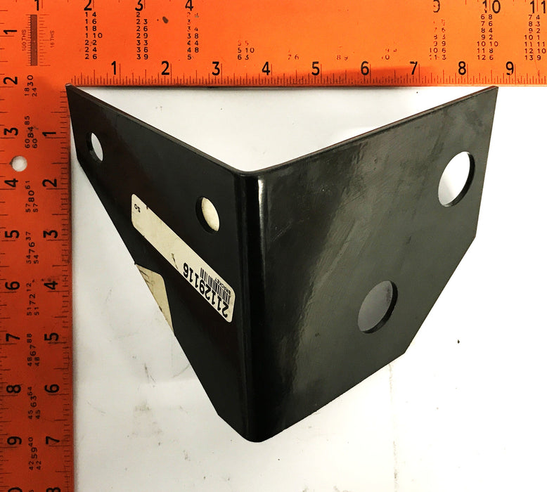 Mack Glad Hand Bracket 29QE3252M (21129116) NOS