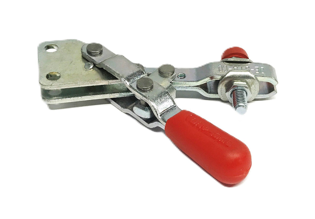 Destaco Straight Base Vertical Toggle Clamp 201-UB [Lot of 3] NOS