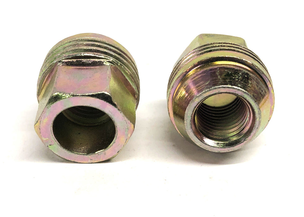 NAPA Wheel Nut 641-2138 [Lot of 4] NOS