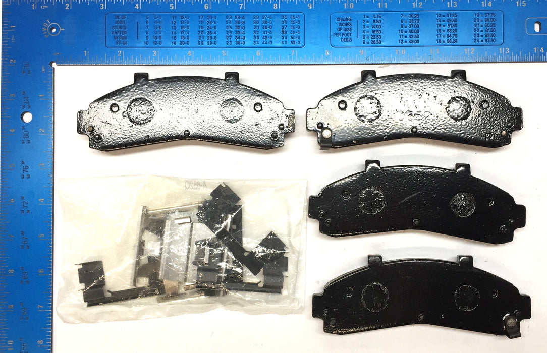 Tek-Motive Friction Material Set 7532-D652 NOS