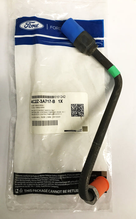 Ford Power Steering Pressure Hose 4C2Z-3A717-B NOS