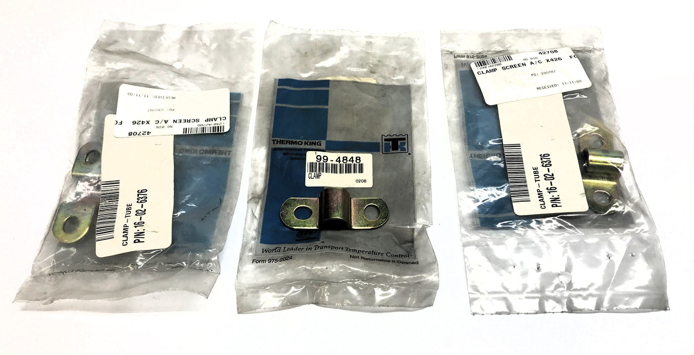 Thermo King Oil Screen Lamp 99-4848 [Lot of 3] NOS