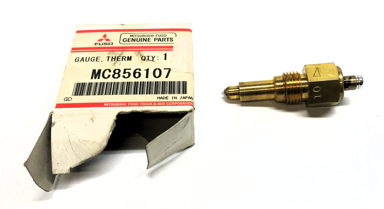 Mitsubishi Fuso Thermostat Case Gauge MC856107 NOS