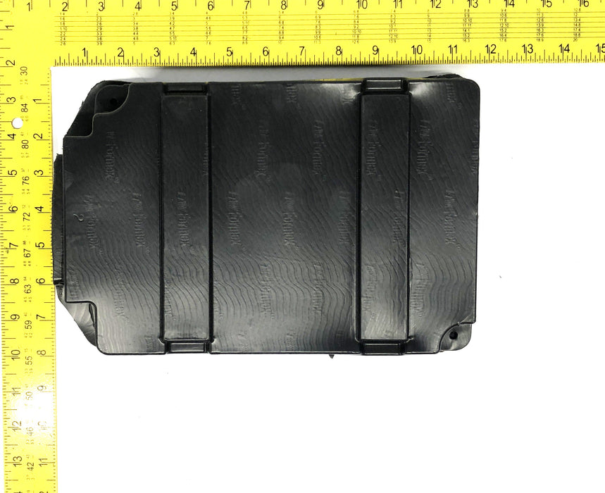 Thomas Built Buses PC Board Cover No Thumb Nut TBB163820 NOS