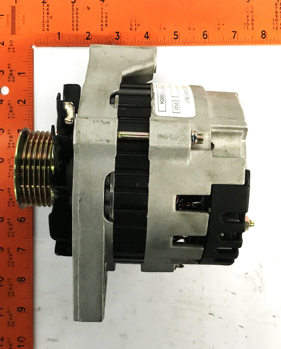 D&W 12volt 105amp Alternator 120-019-0115 REMANUFACTURED