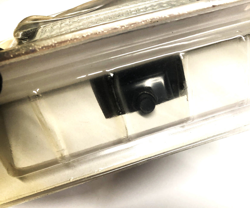 PM 3x5 Inch Trap. Beam Utility And Tractor Light V502HT NOS - GTS SPECIAL