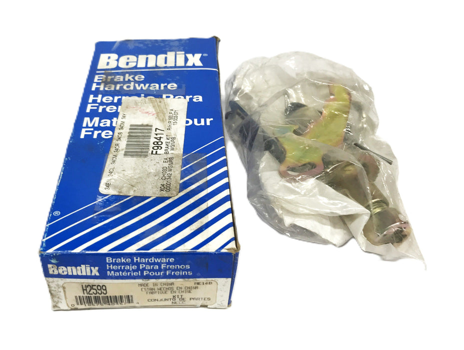 Bendix Brake Self-Adjustor Kit H2599 [Lot of 2] NOS
