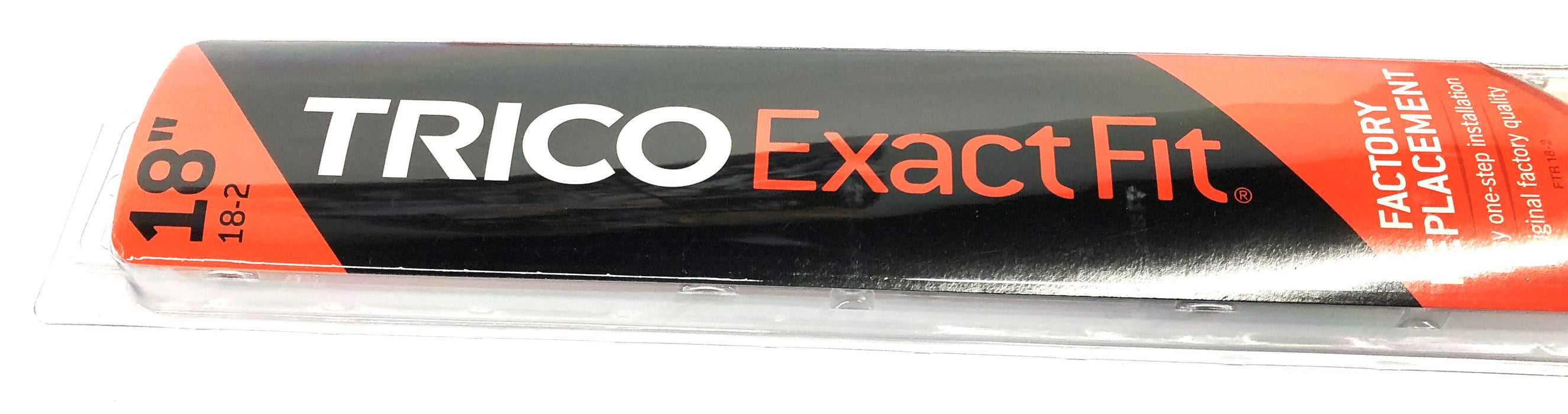 Trico ExactFit Replacement Wiper Blade 18-2 [Lot of 2] NOS
