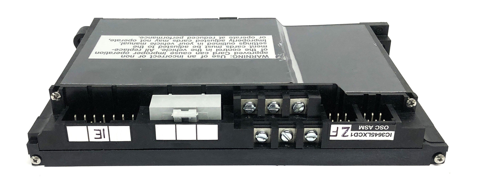 General Electric GE IC3645LXCD1-ZF Controller Card IC3645LXCD1 NOS