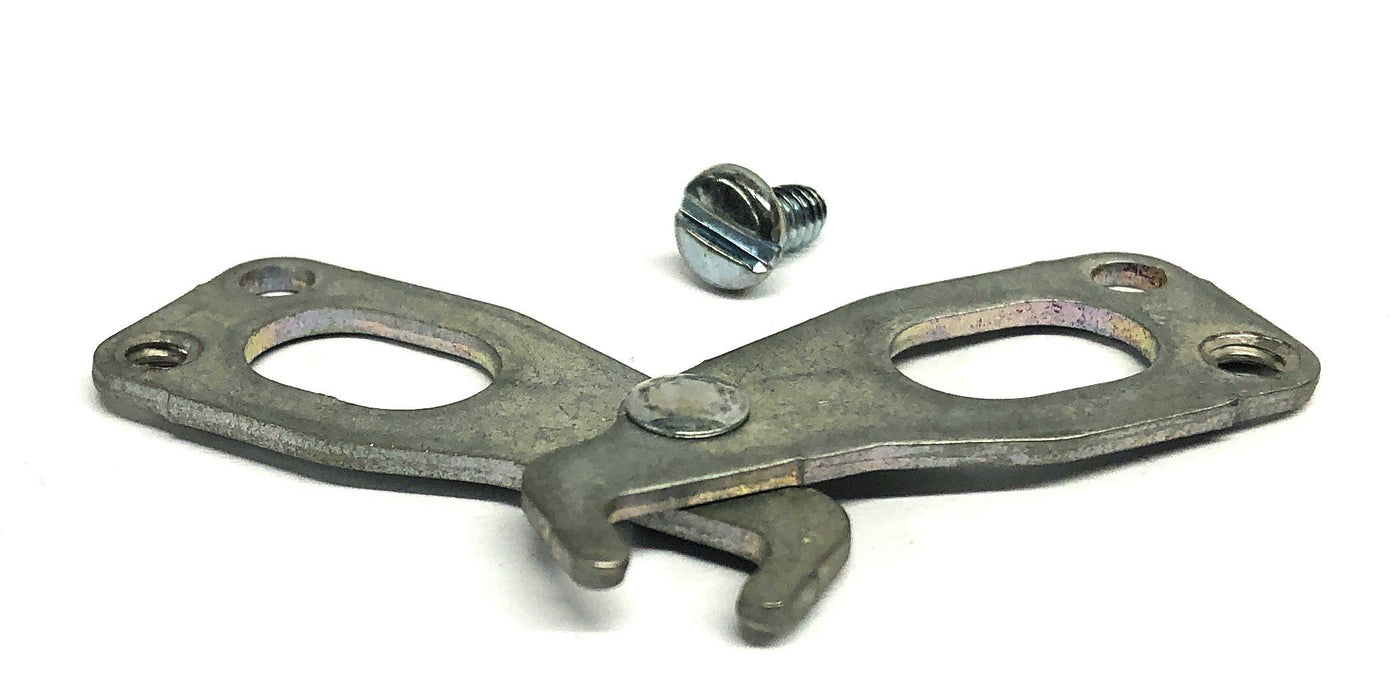 Square D Handle Padlock Attachment HPAFD [Lot of 2] NOS