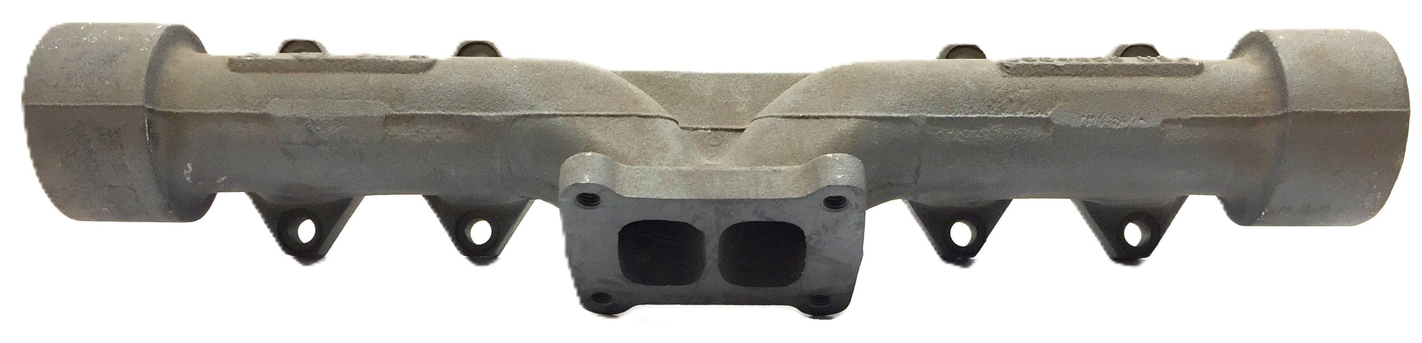 Cummins Low-Mount Exhaust Manifold 3084656 NOS