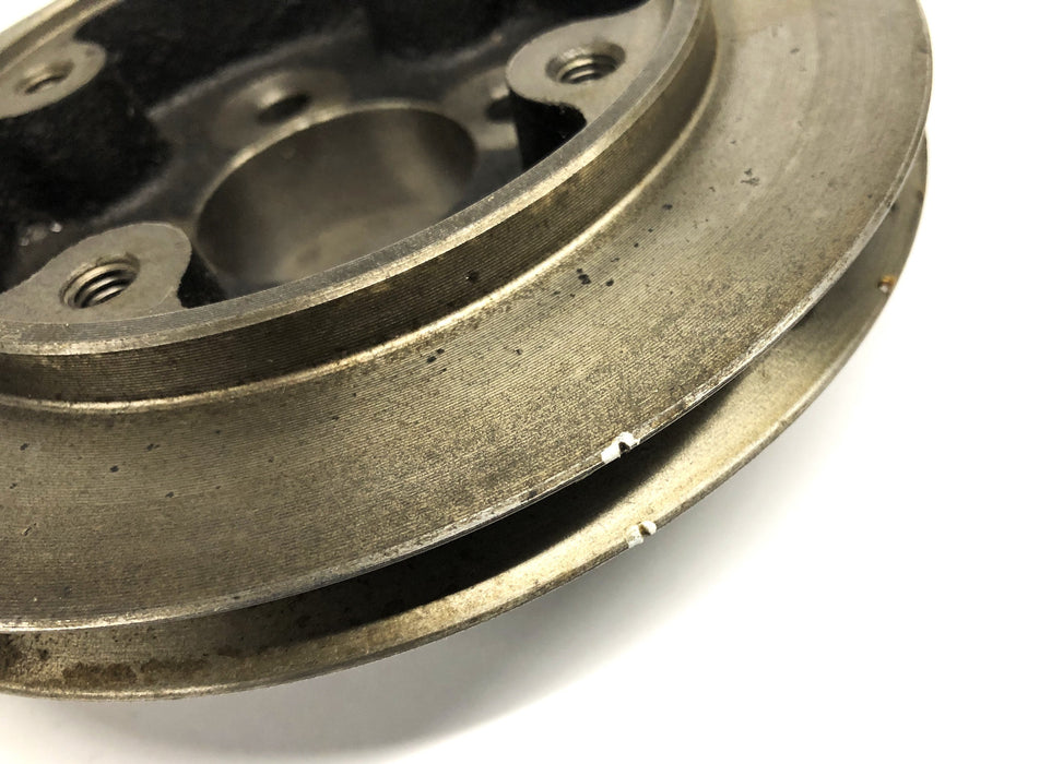 Total Source Crankshaft Pulley For CAT CT1041449 NOS