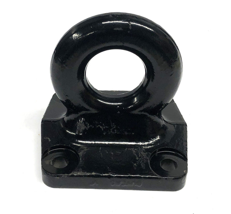 Buyers 2-1/2 Inch 4-Bolt Mount Lunette Eye Drawbar BDB125015 NOS