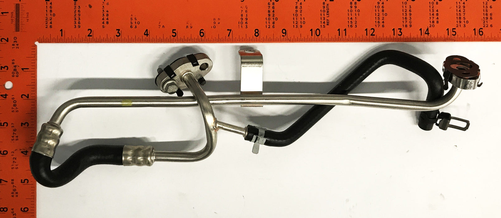 GM Turbocharger Coolant Line 12691901 NOS