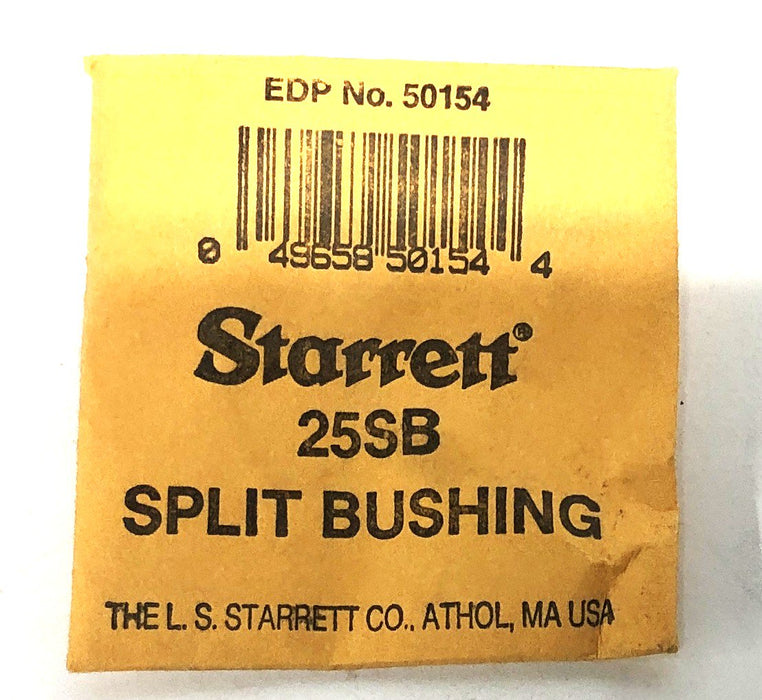 Starlett Split Bushing 25SB [Lot of 3] NOS