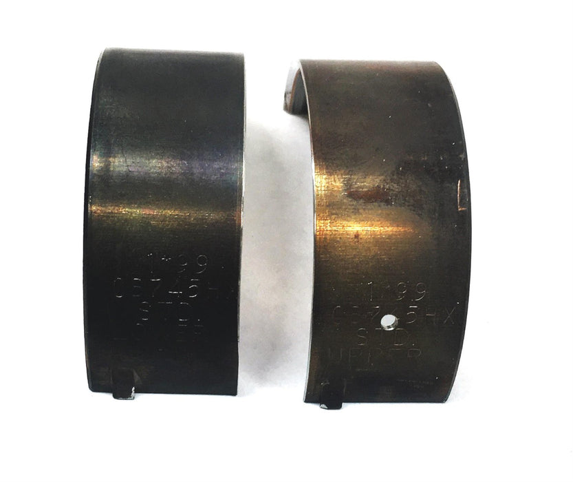 Clevite 77 Engine Connecting Rod Bearing Pair CB-745HX [Lot of 2] NOS