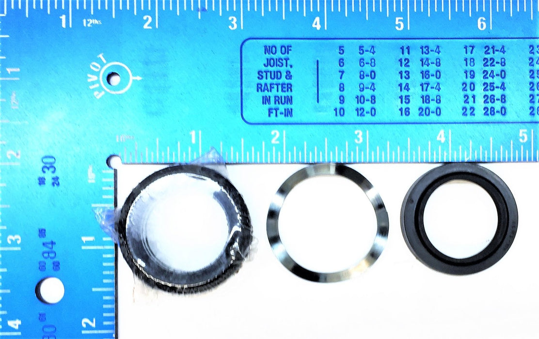 MILWAUKEEE CYLINDER 2-1/2" Seal Repair Kit 00152-0-41 NOS