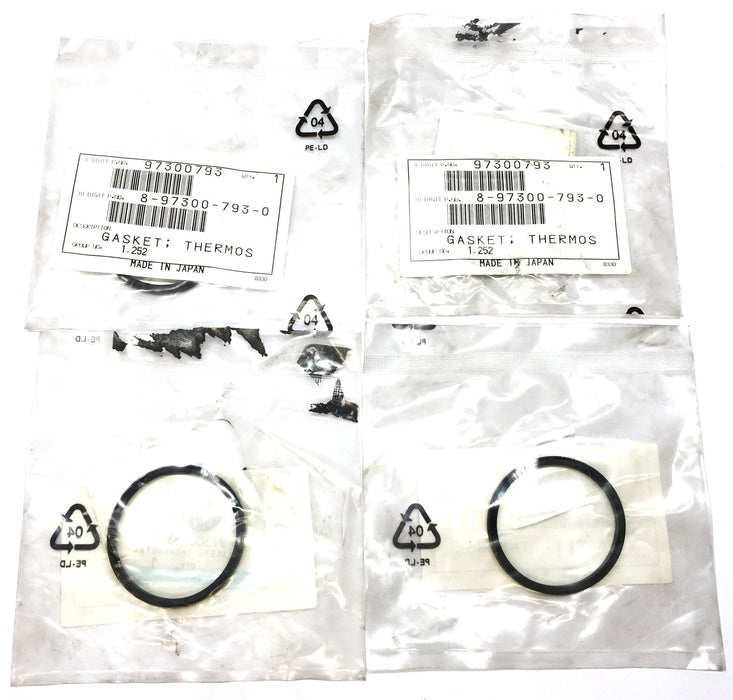 Unbranded Thermostat Gasket 97300793 (8973007930) [Lot of 4] NOS
