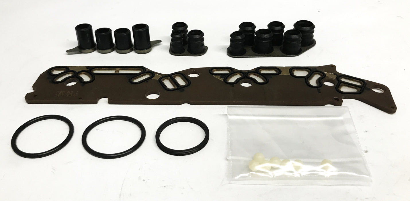 GM Transmission Control Valve Solenoid Filter Plate Kit 24238925 NOS